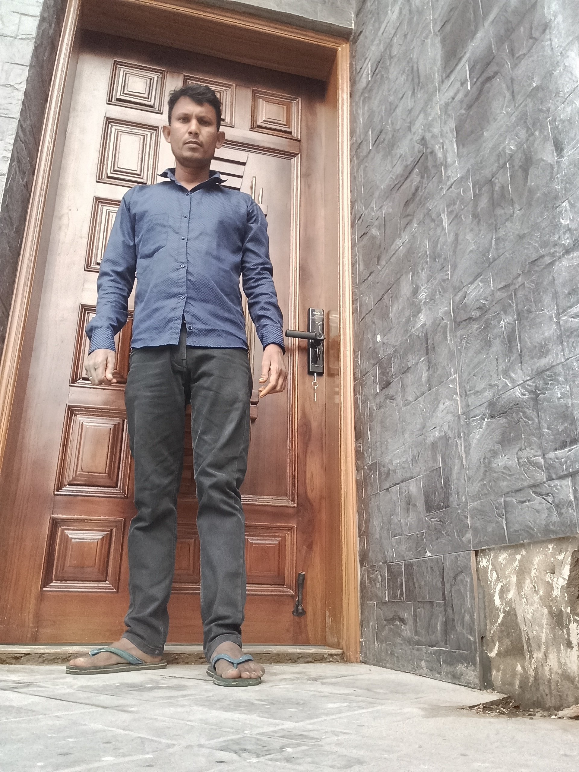 kamlesh pants work