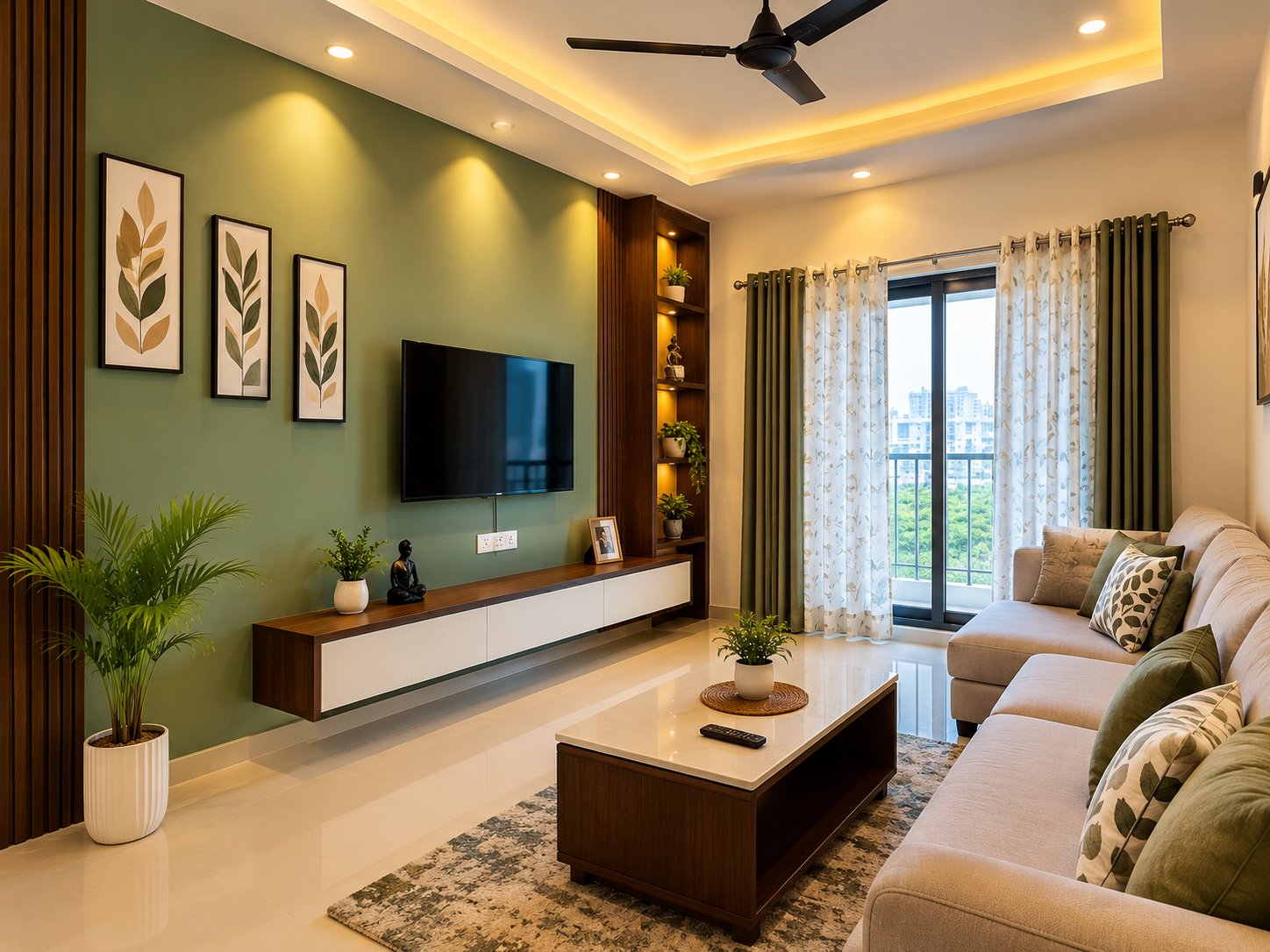 Yuvika Paintings and interiors