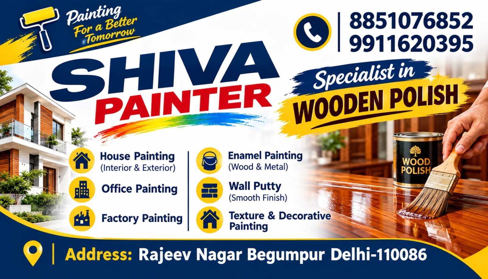 shiva painters