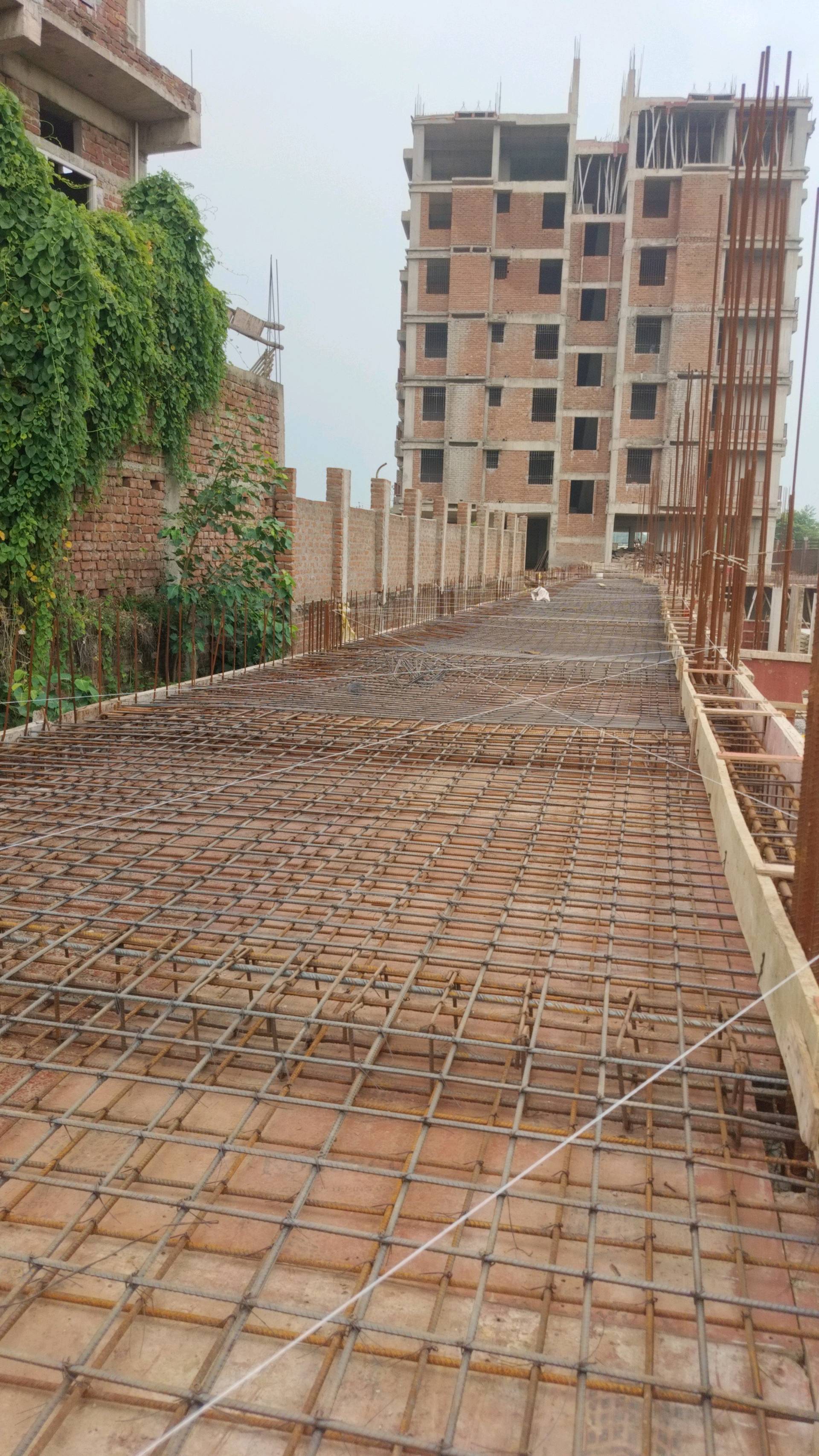 M&S construction and interior
