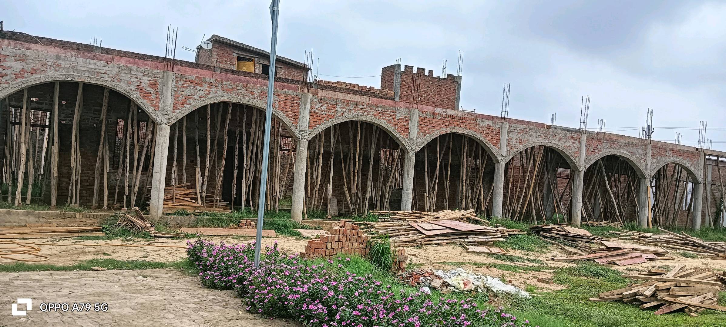 yash civil construction contractor