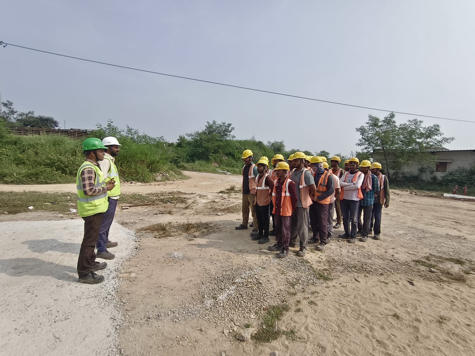 Khawi Constructions