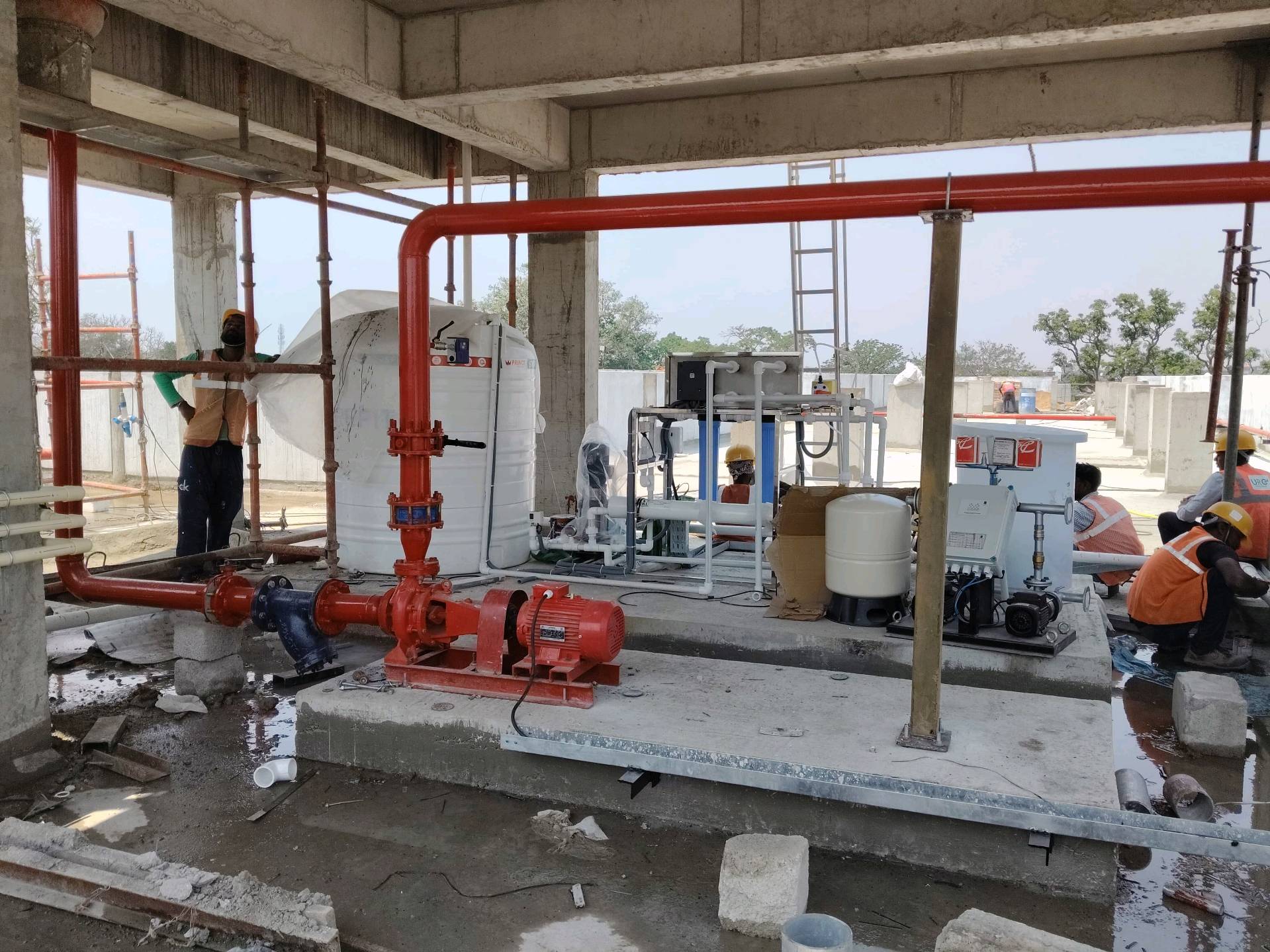 Mandal Engineering works