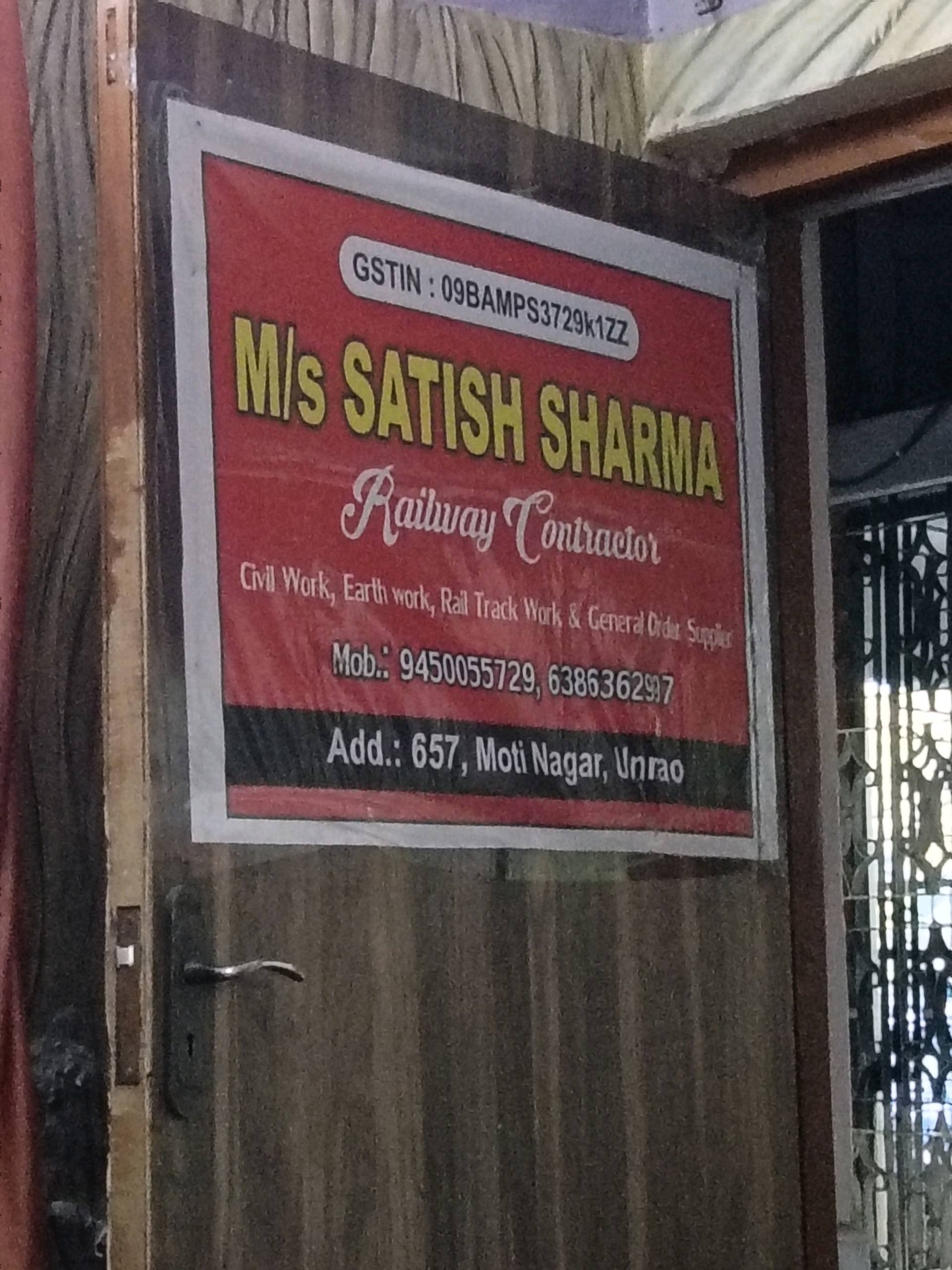 M/S satish sharma