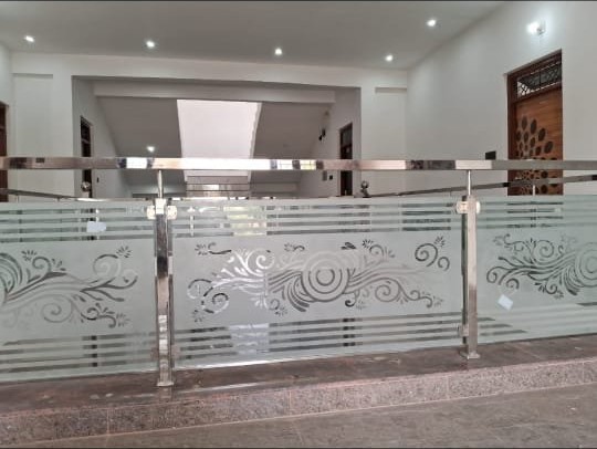 Ghazipuriya steel work