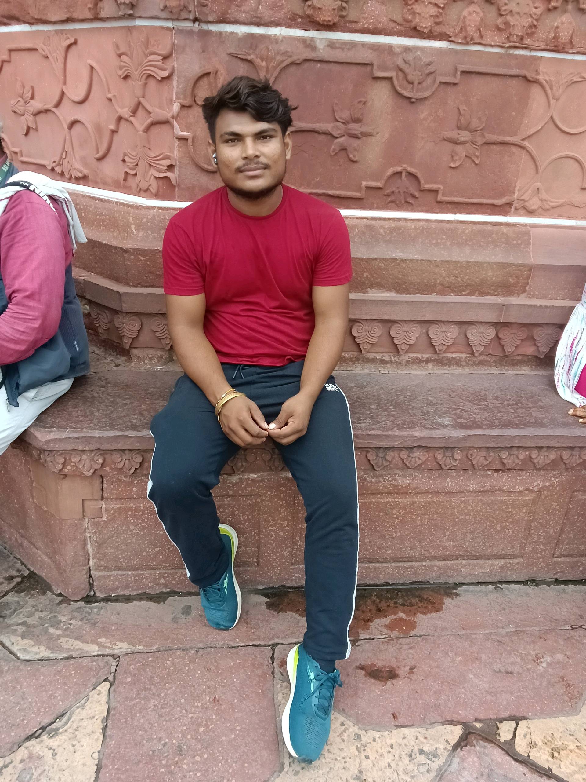 krishna mohan