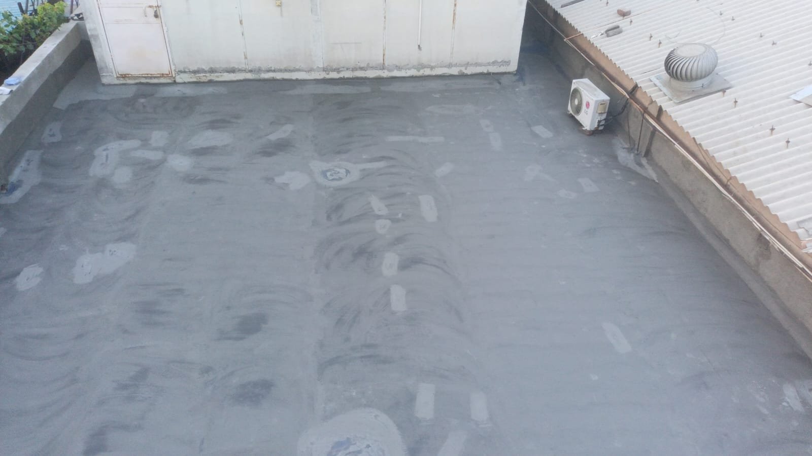 RP AQUA FIXED WATER PROOFING SERVICE