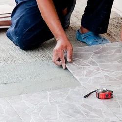 shambhu tile contractor