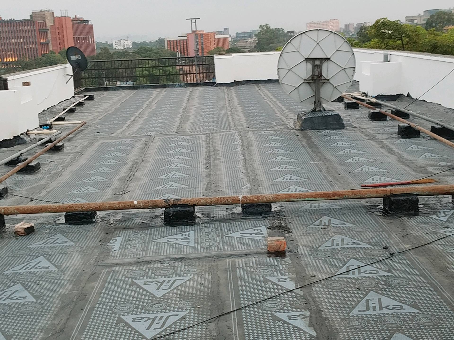 satpal waterproofing solutions