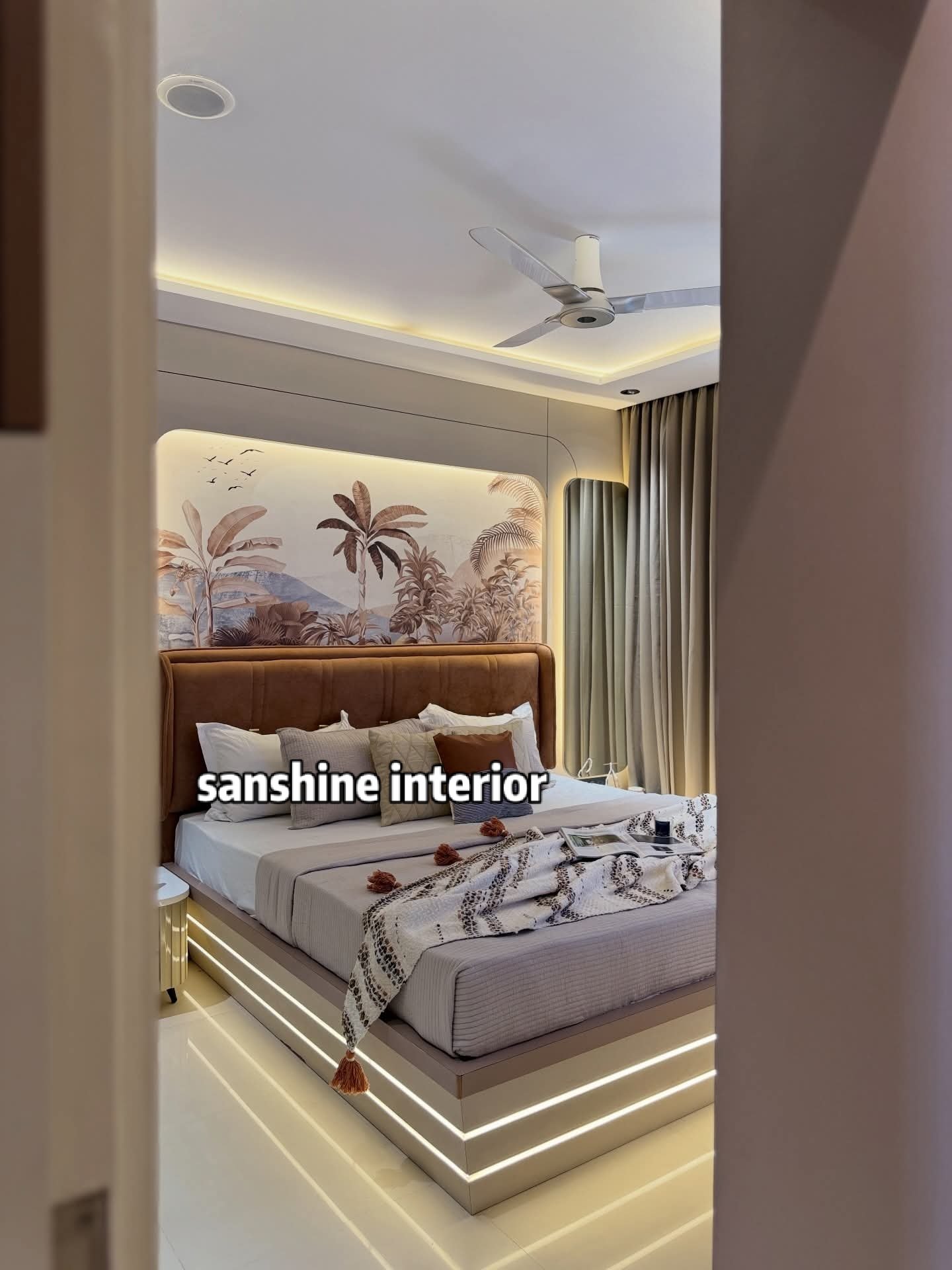 sanshine interior