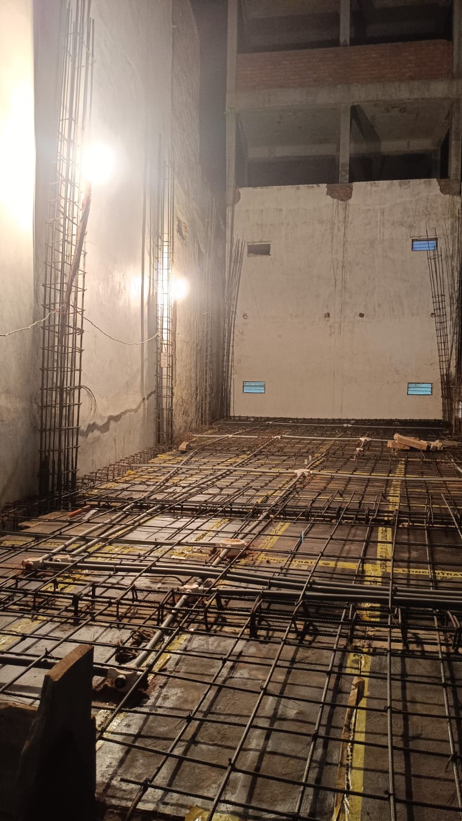 SB construction