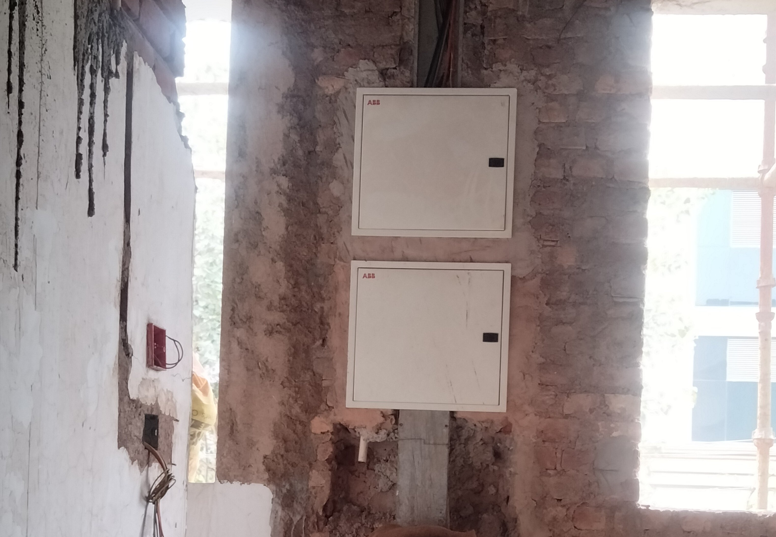 M A ELECTRICAL WORKS