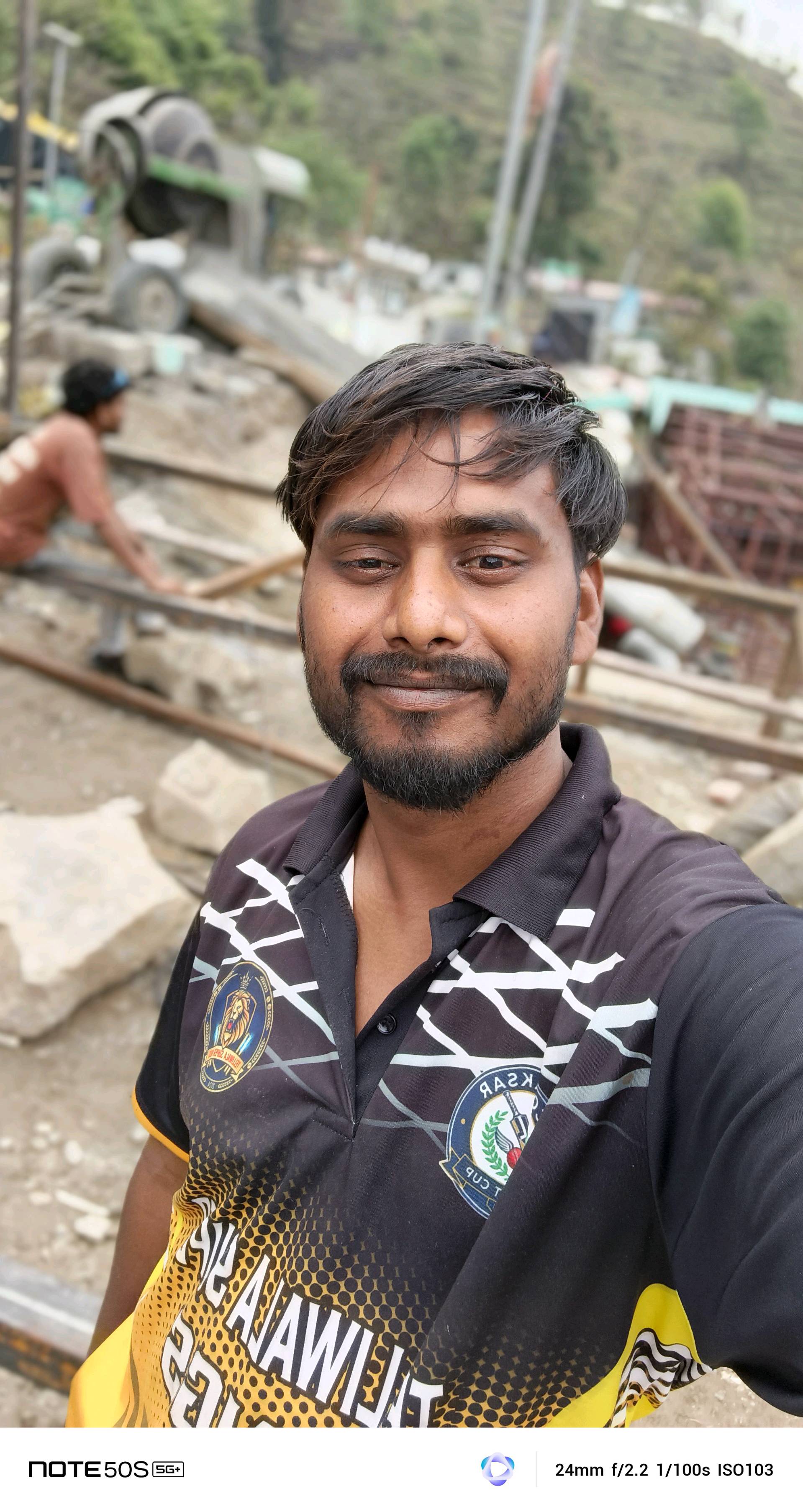 ankit contractor