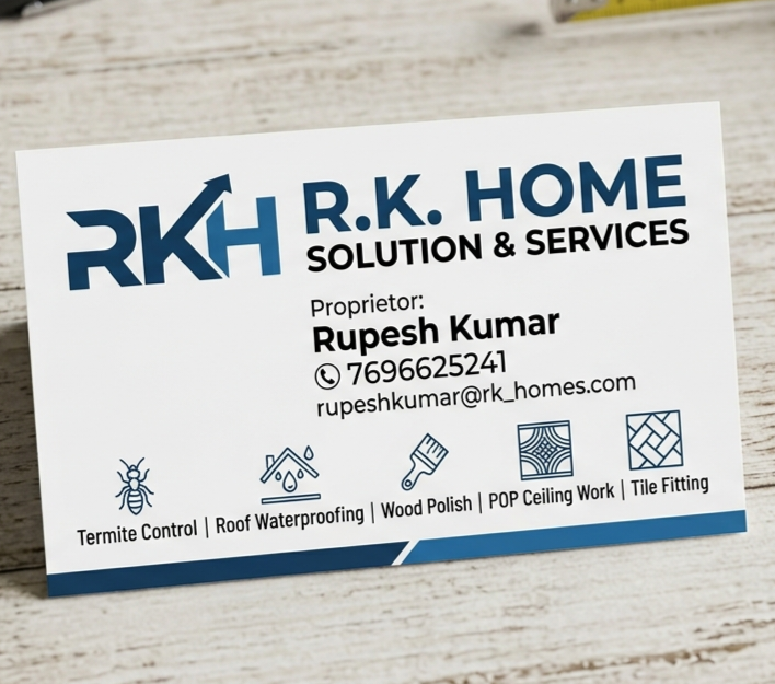 rk home solution services
