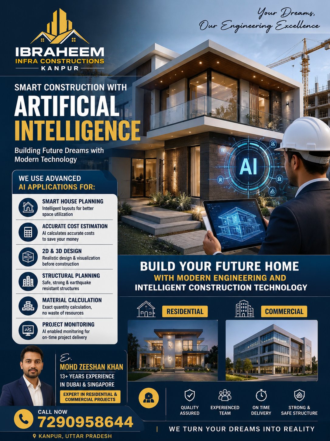 Ibraheem infra constructions