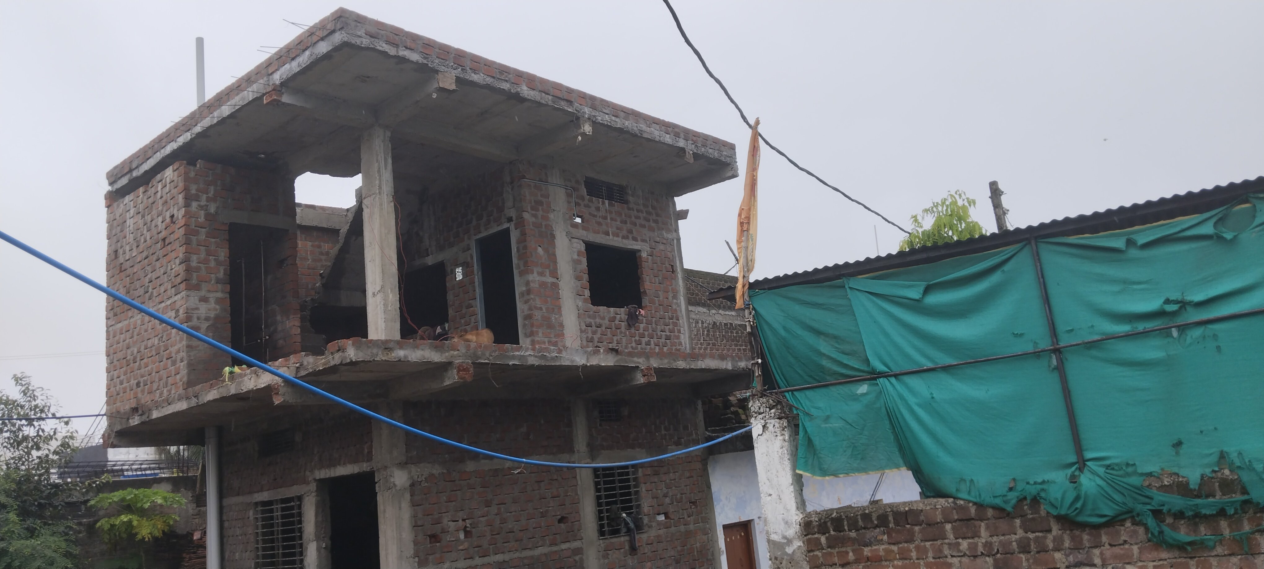 Ravi lodhi contraction work