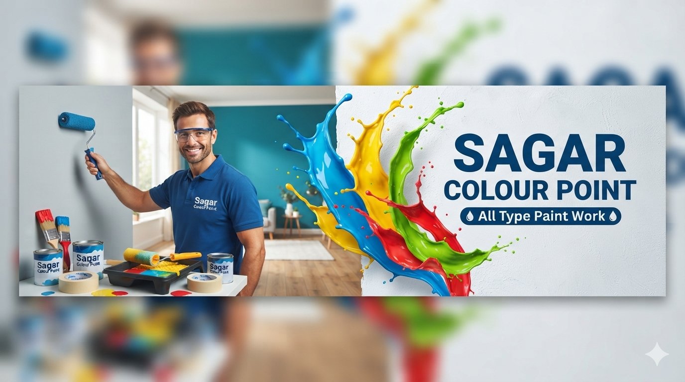 Sagar color point