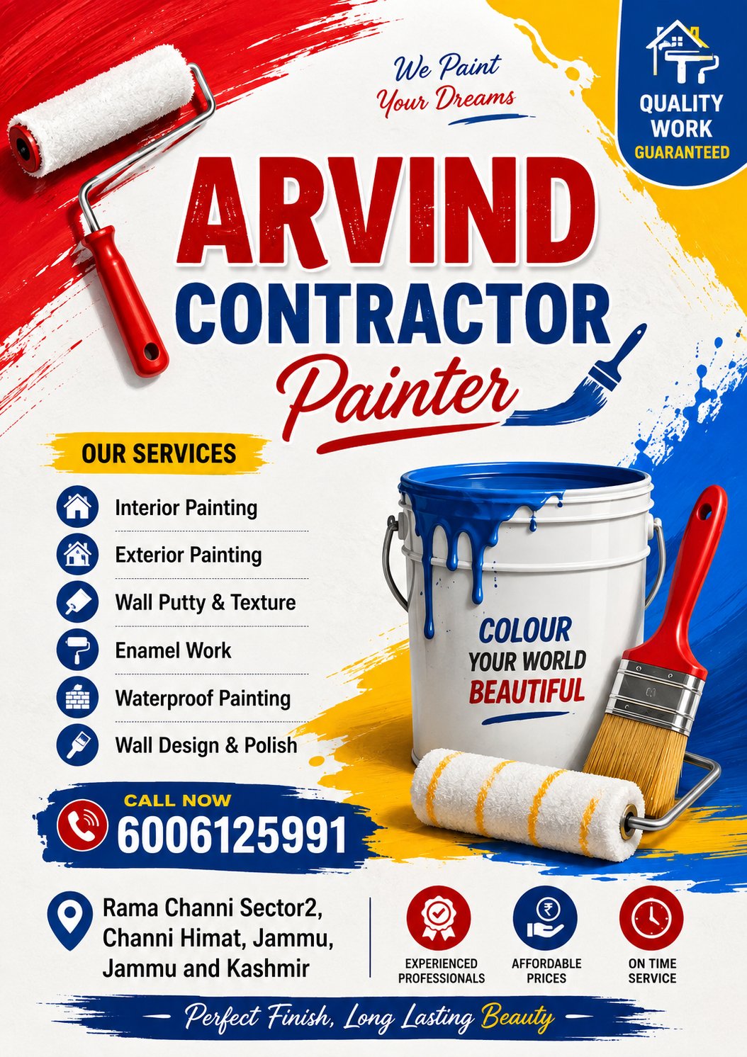 ARVIND CONTRACTOR
