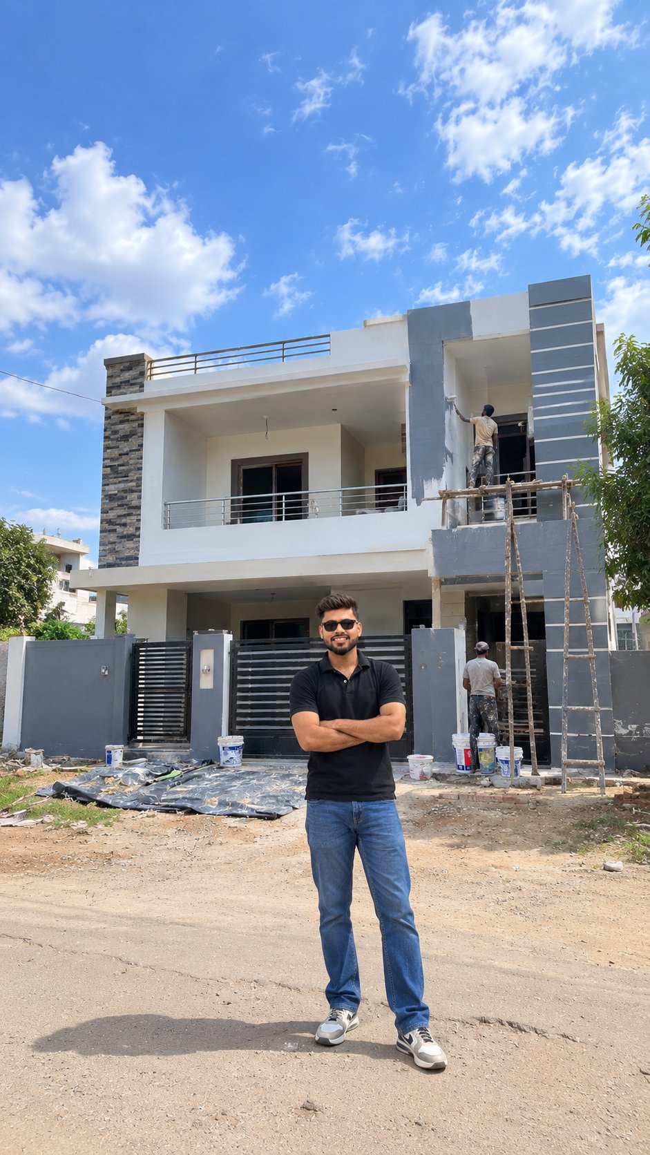 LUCKY contractor