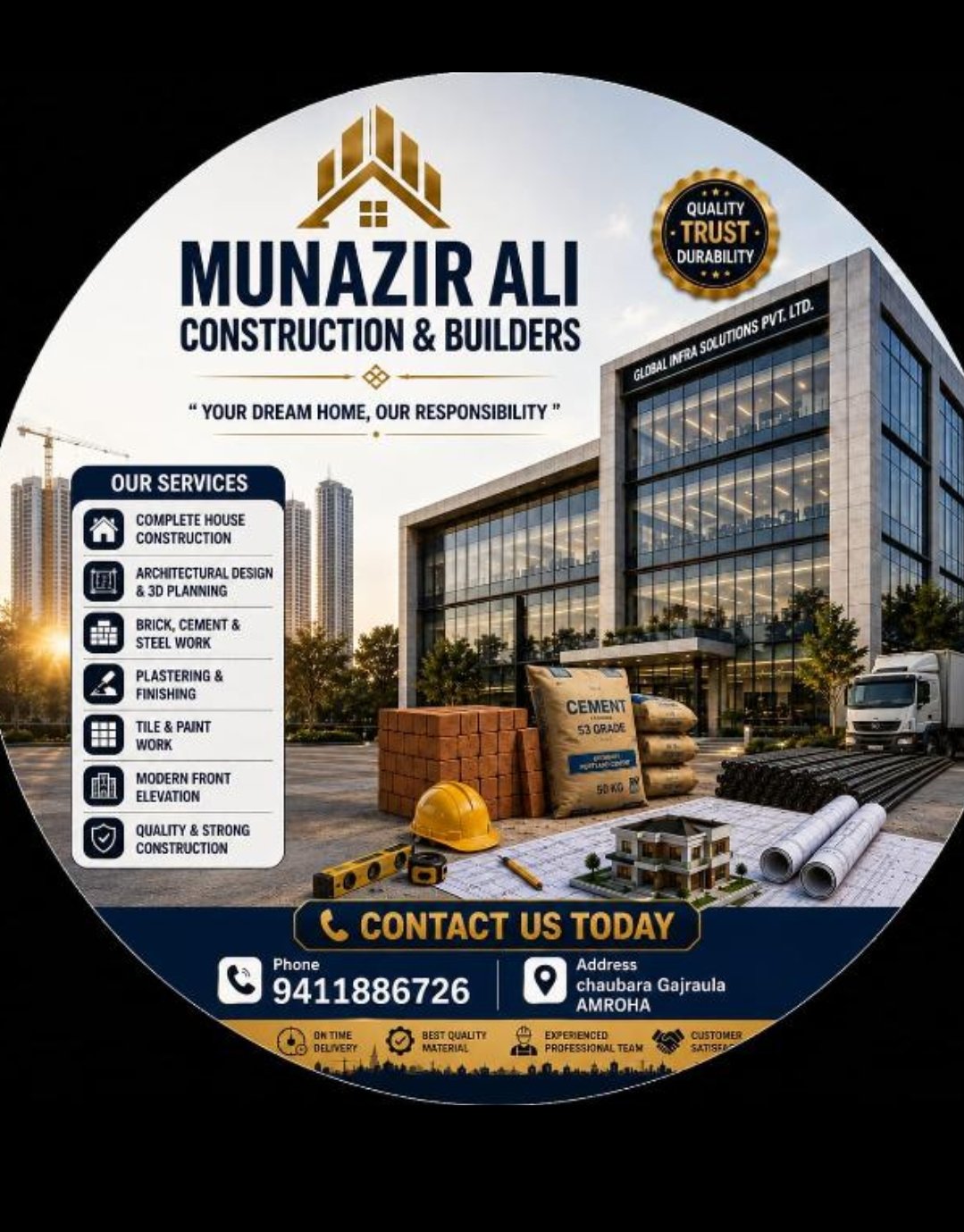 Munazir Ali