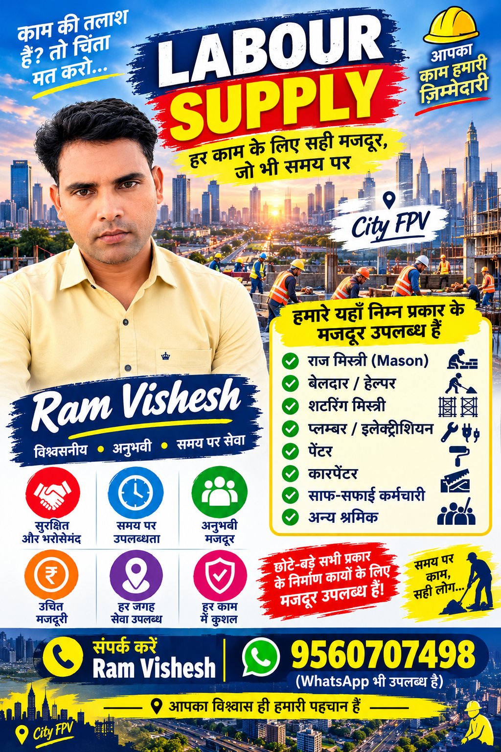 Ramvishesh Kashyap