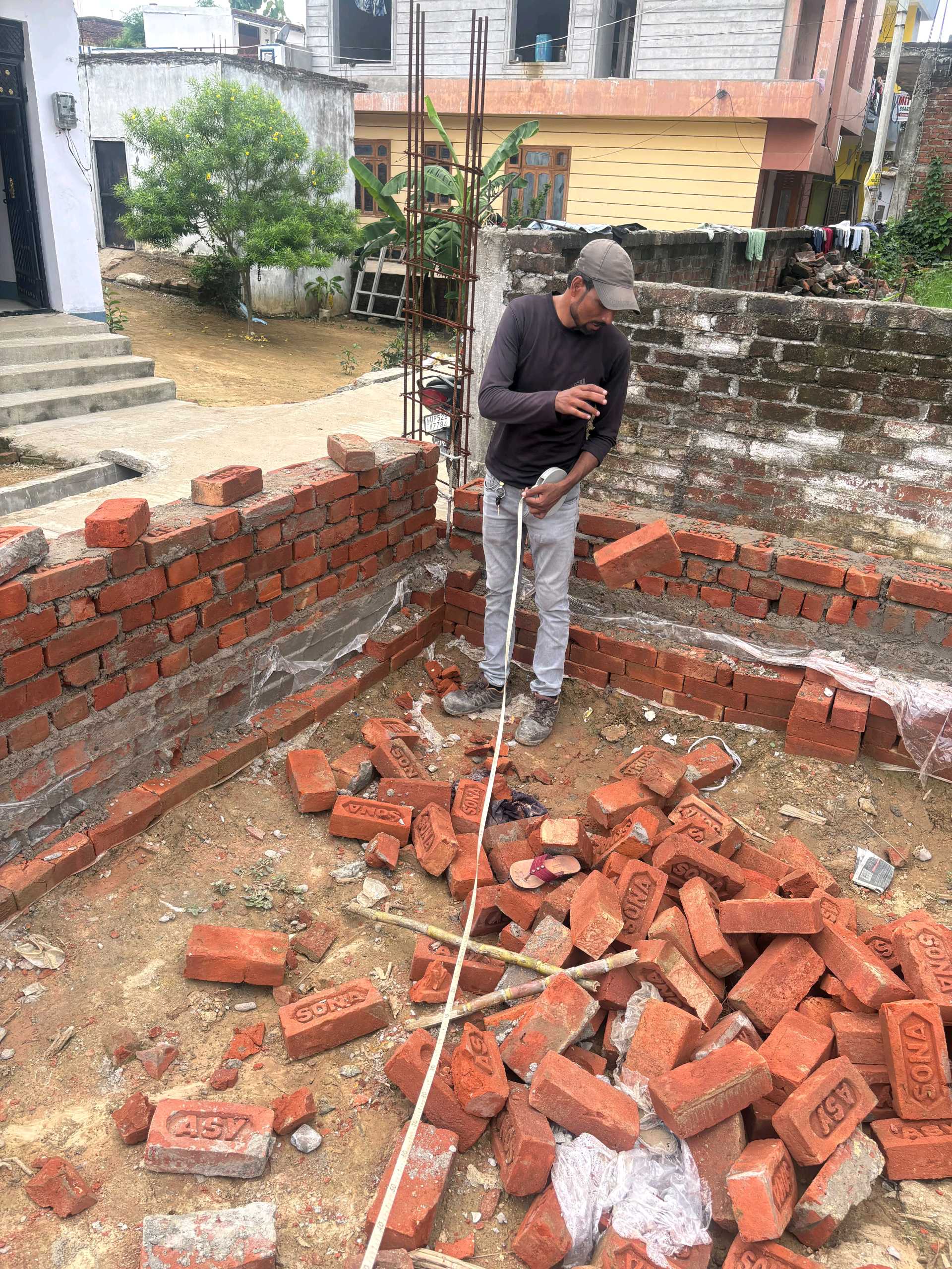 om sai construction