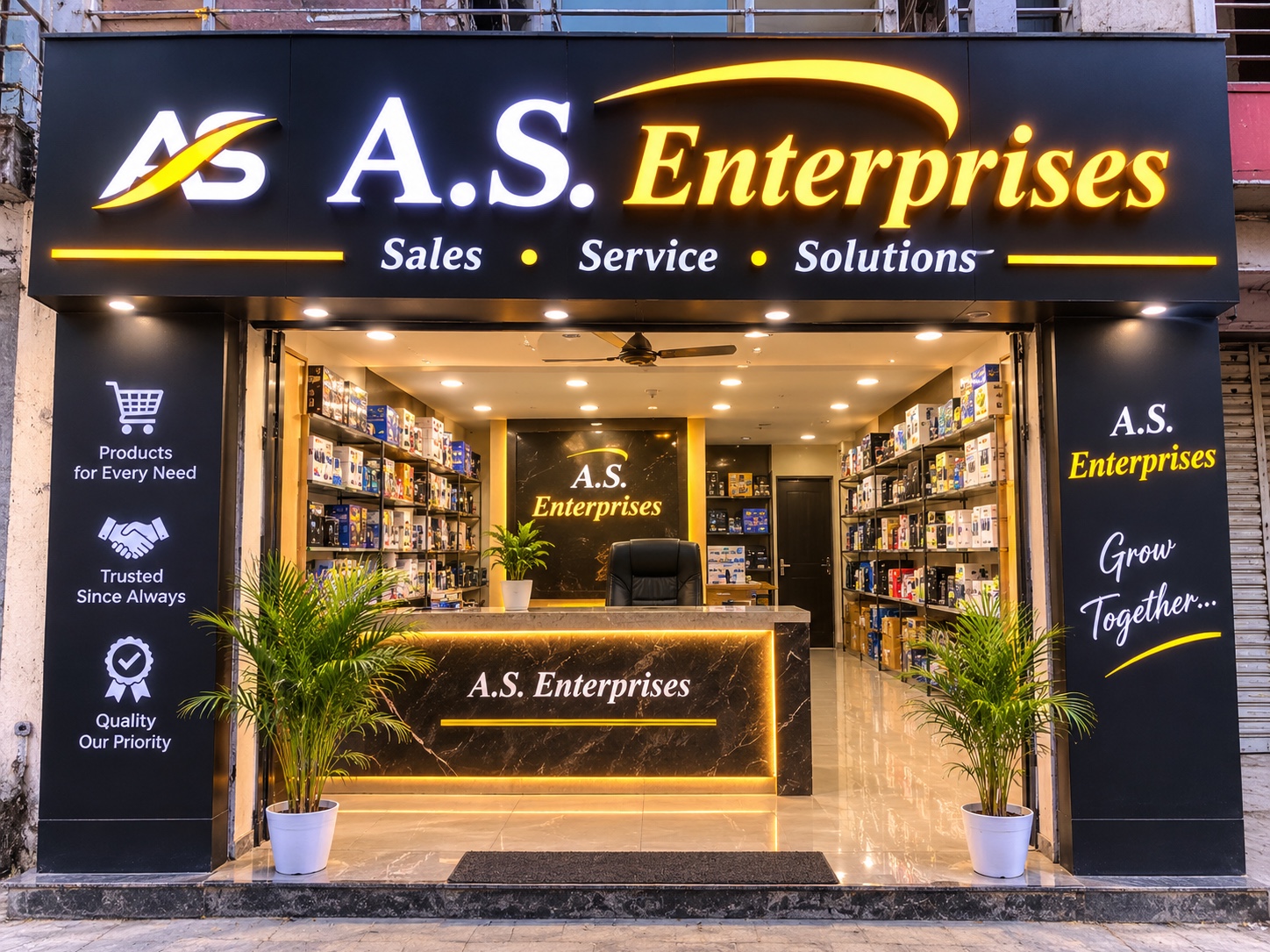 A.S. Enterprises