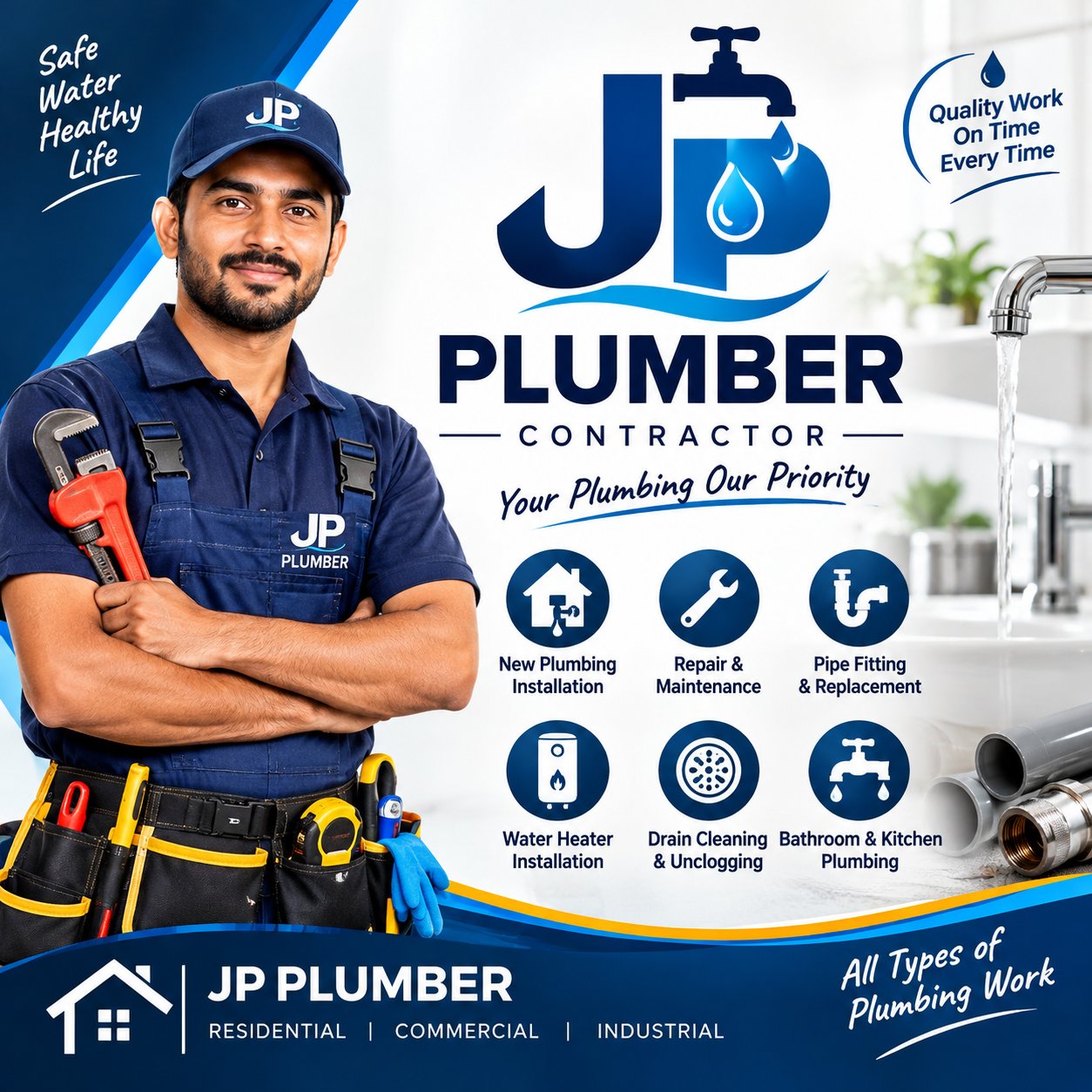 jp plumber