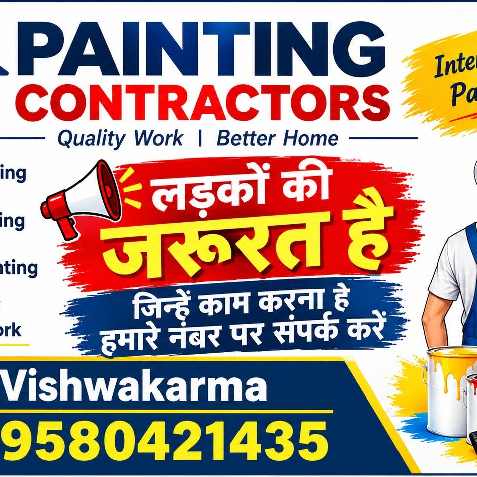 raj painting services