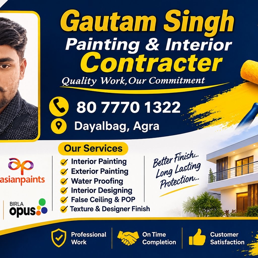 GS paint and waterproofing