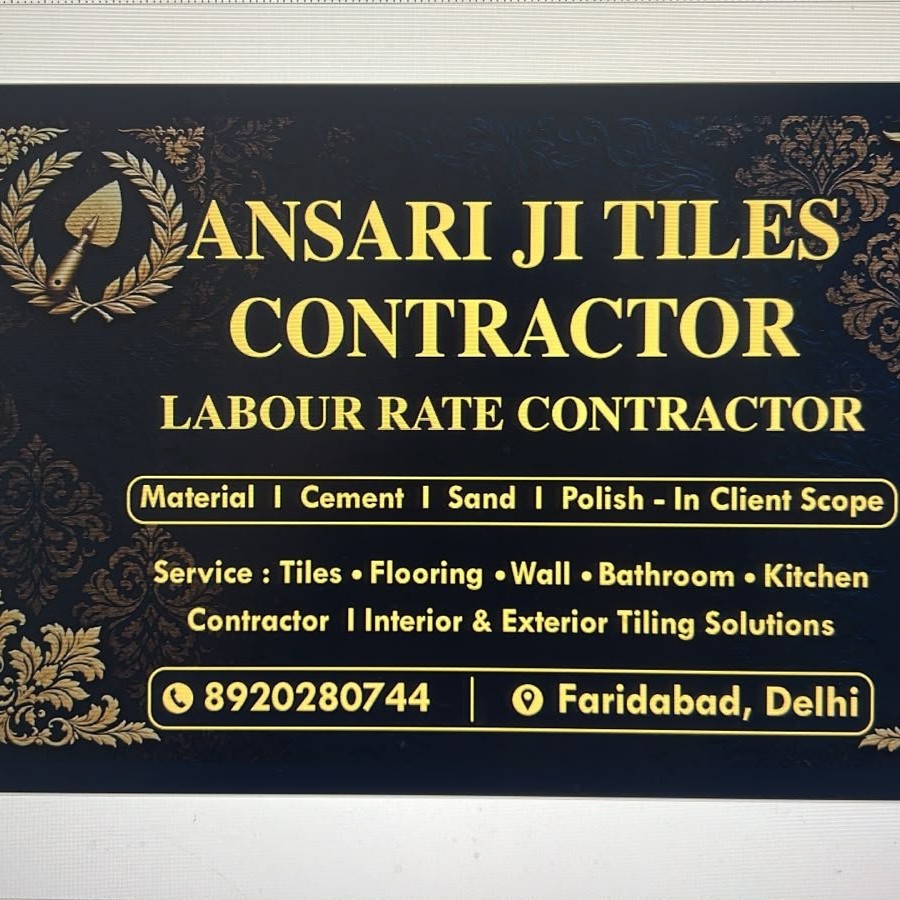 Ansari ji contractor