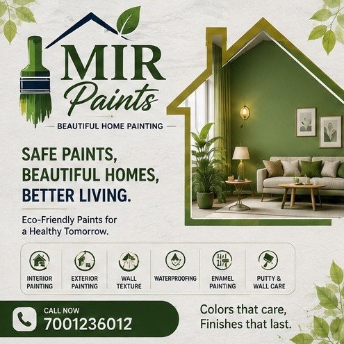 MIR PAINTS
