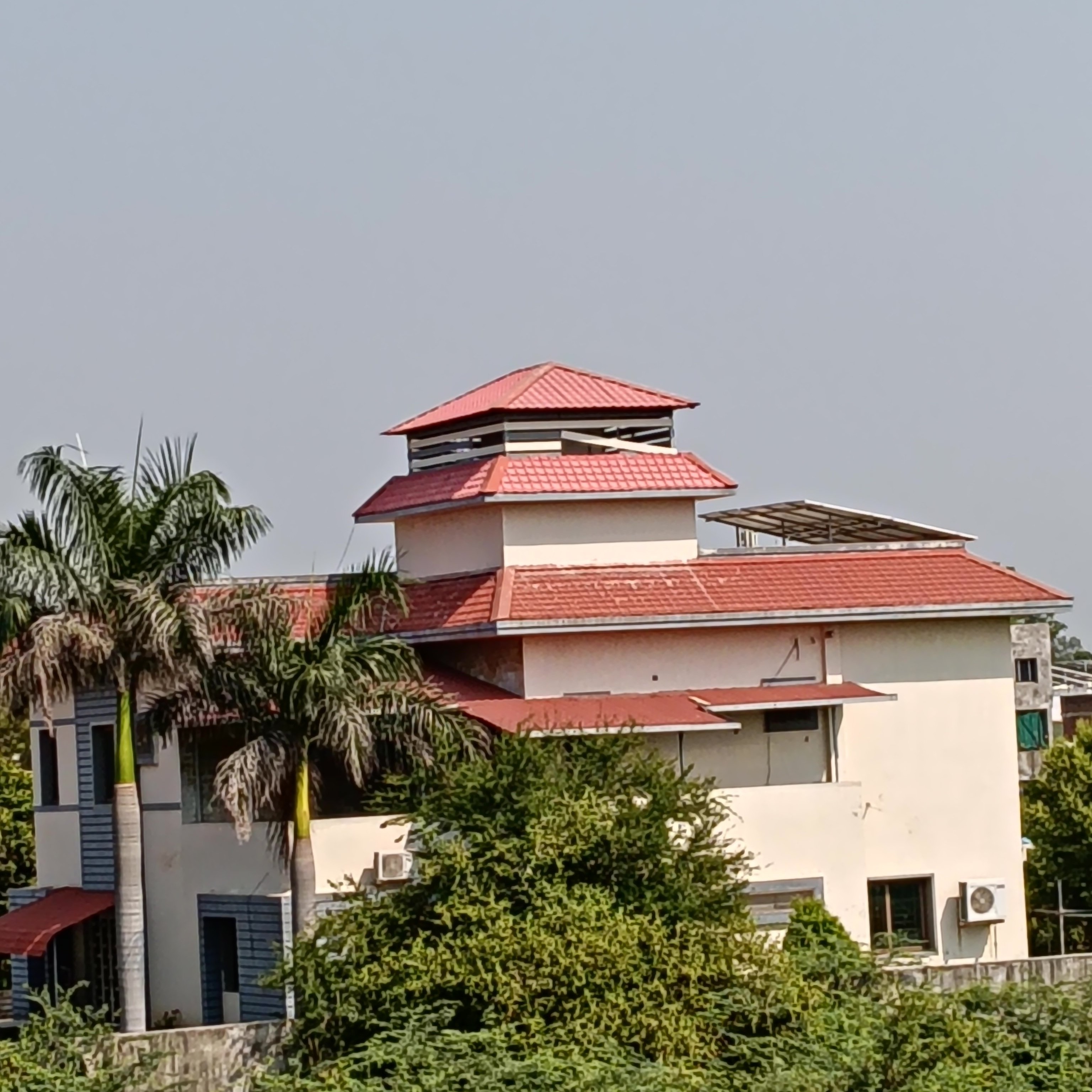 Shakti construction