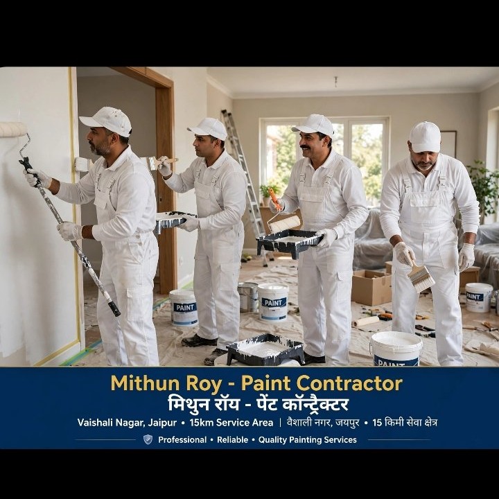 Rk PAINTS EXPERT GROUPSpecialist in All type of Paints & Polish