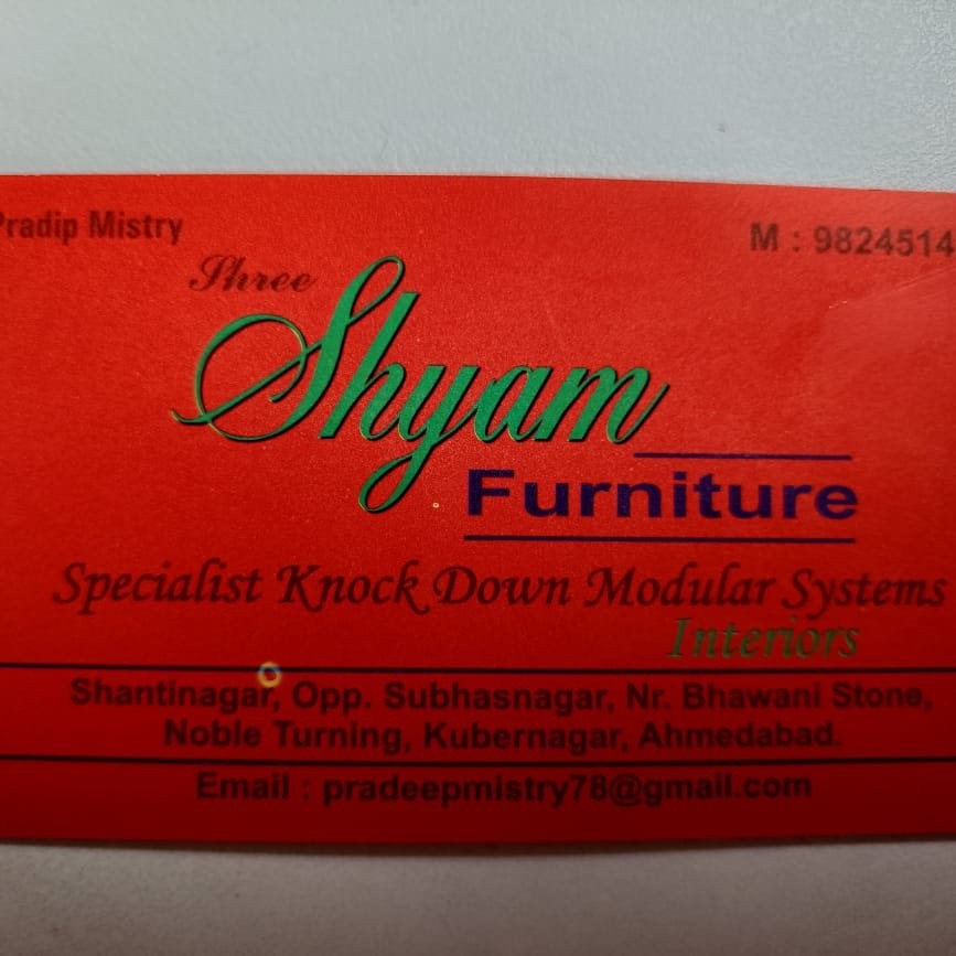 Shri Shyam furniture