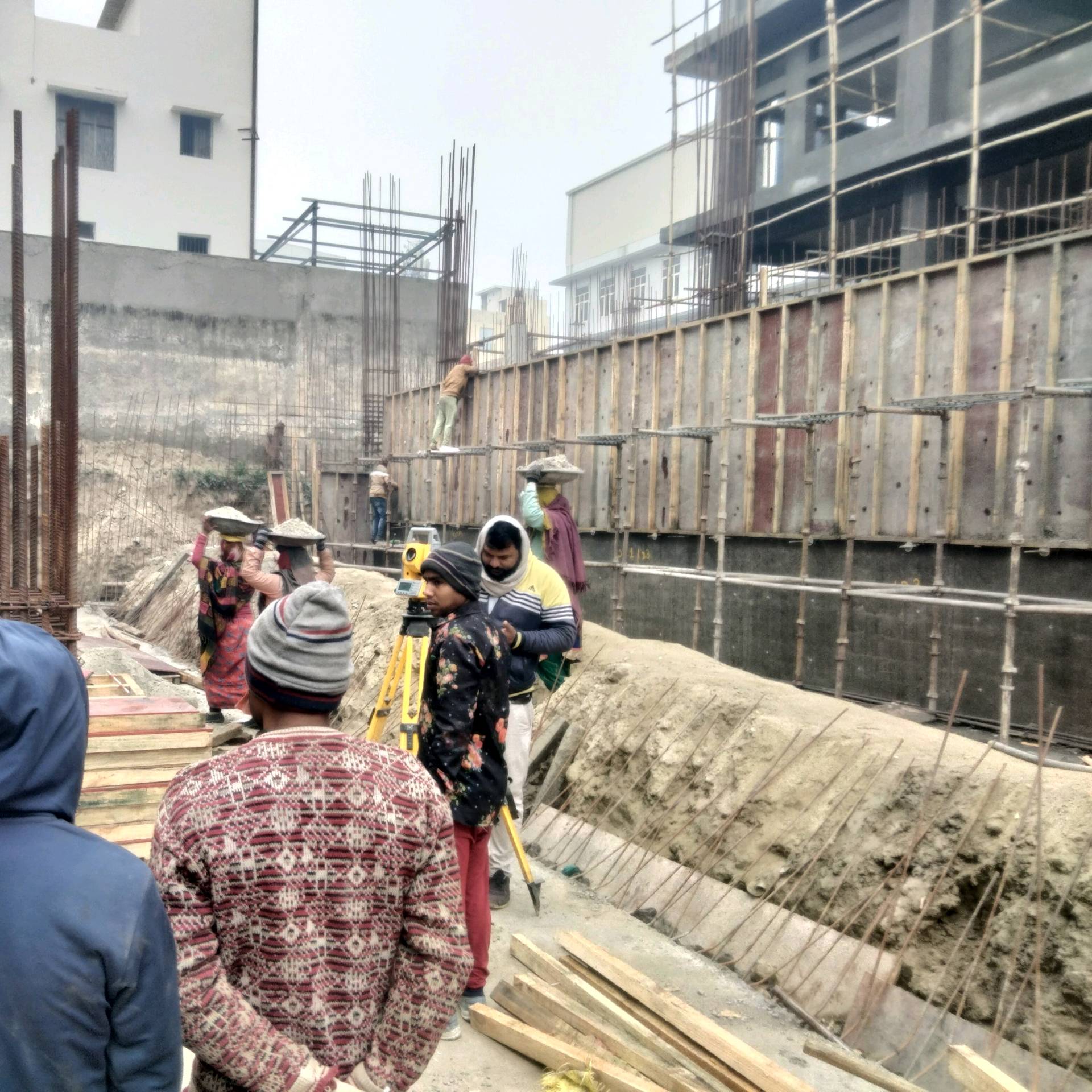 D.D.construction