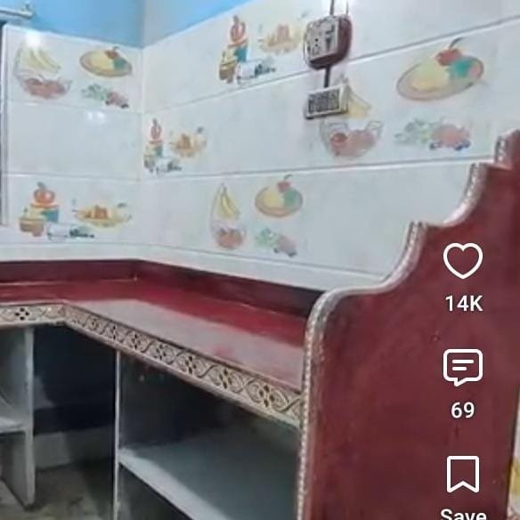 deepak tiles fiting work