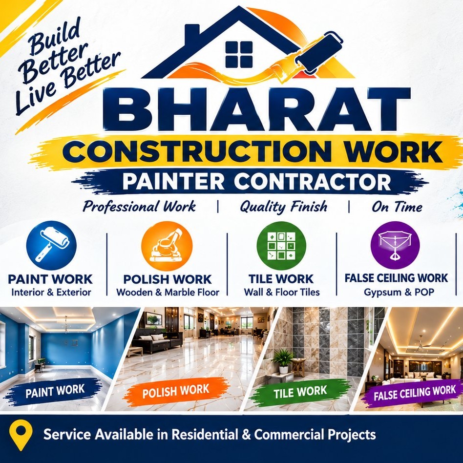 bharat contraction work