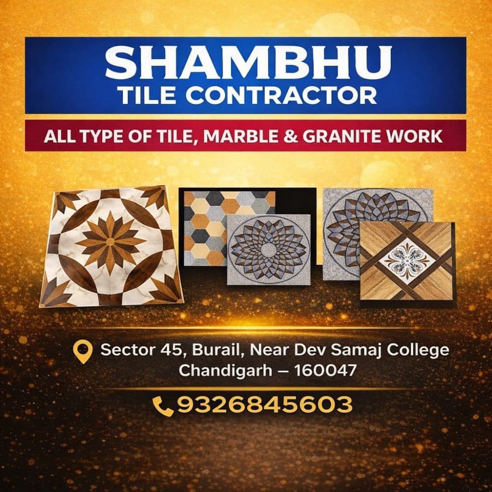 shambhu tile contractor