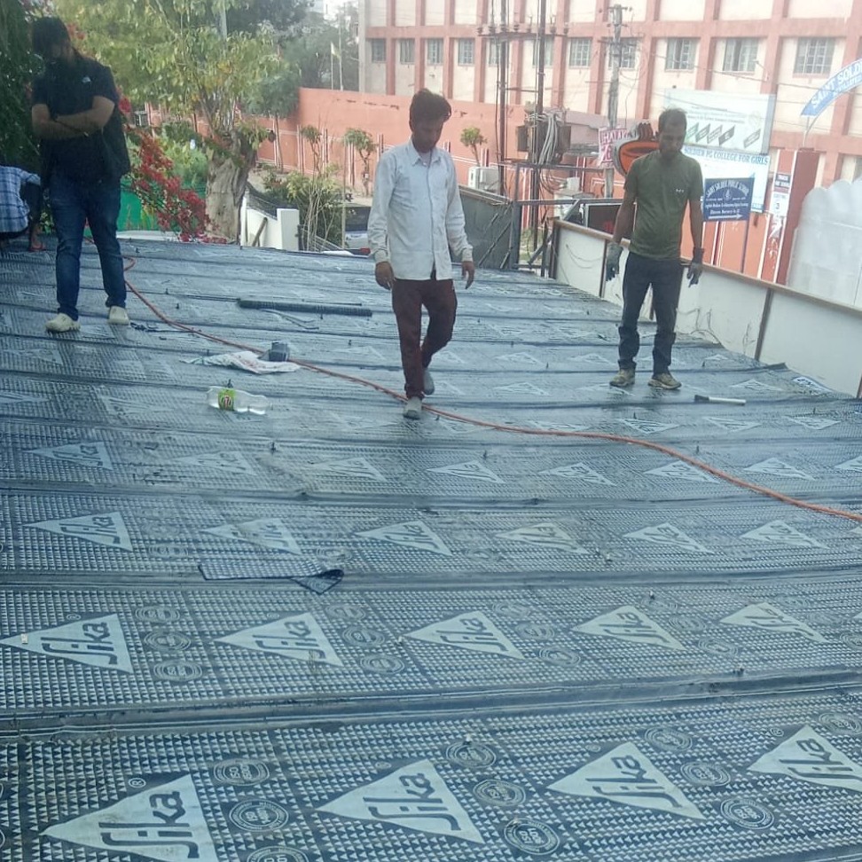 satpal waterproofing solutions