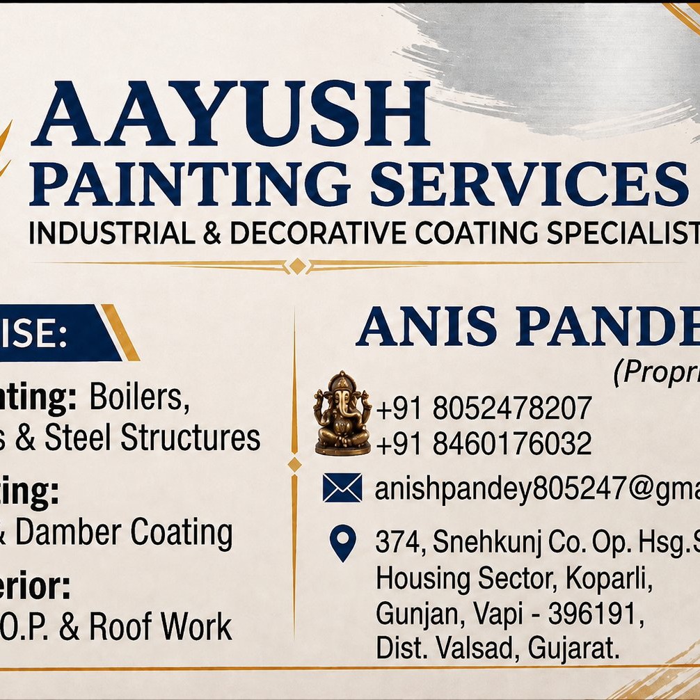 aayush painting services