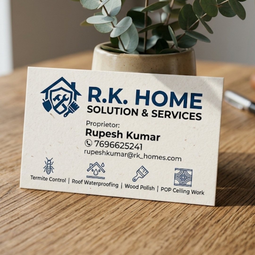 rk home solution services