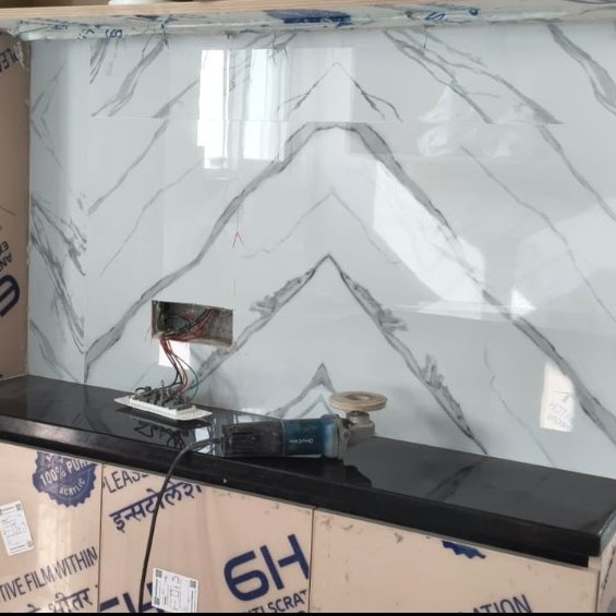 granite tiles fitting service