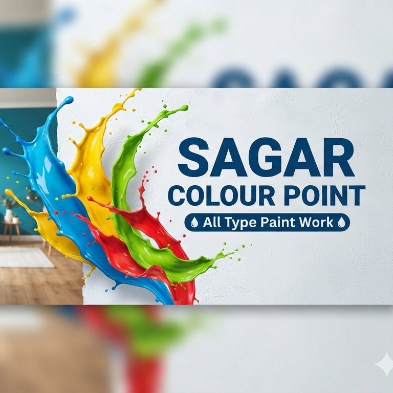 Sagar color point