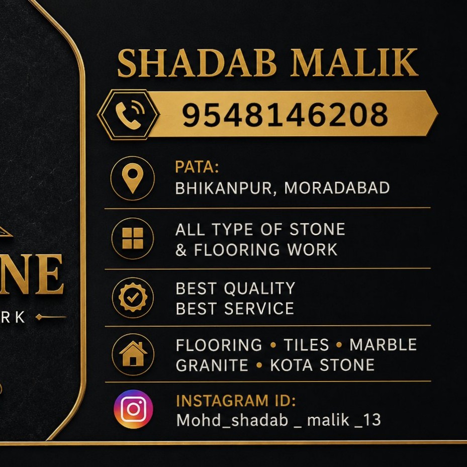 shadab malik tiles