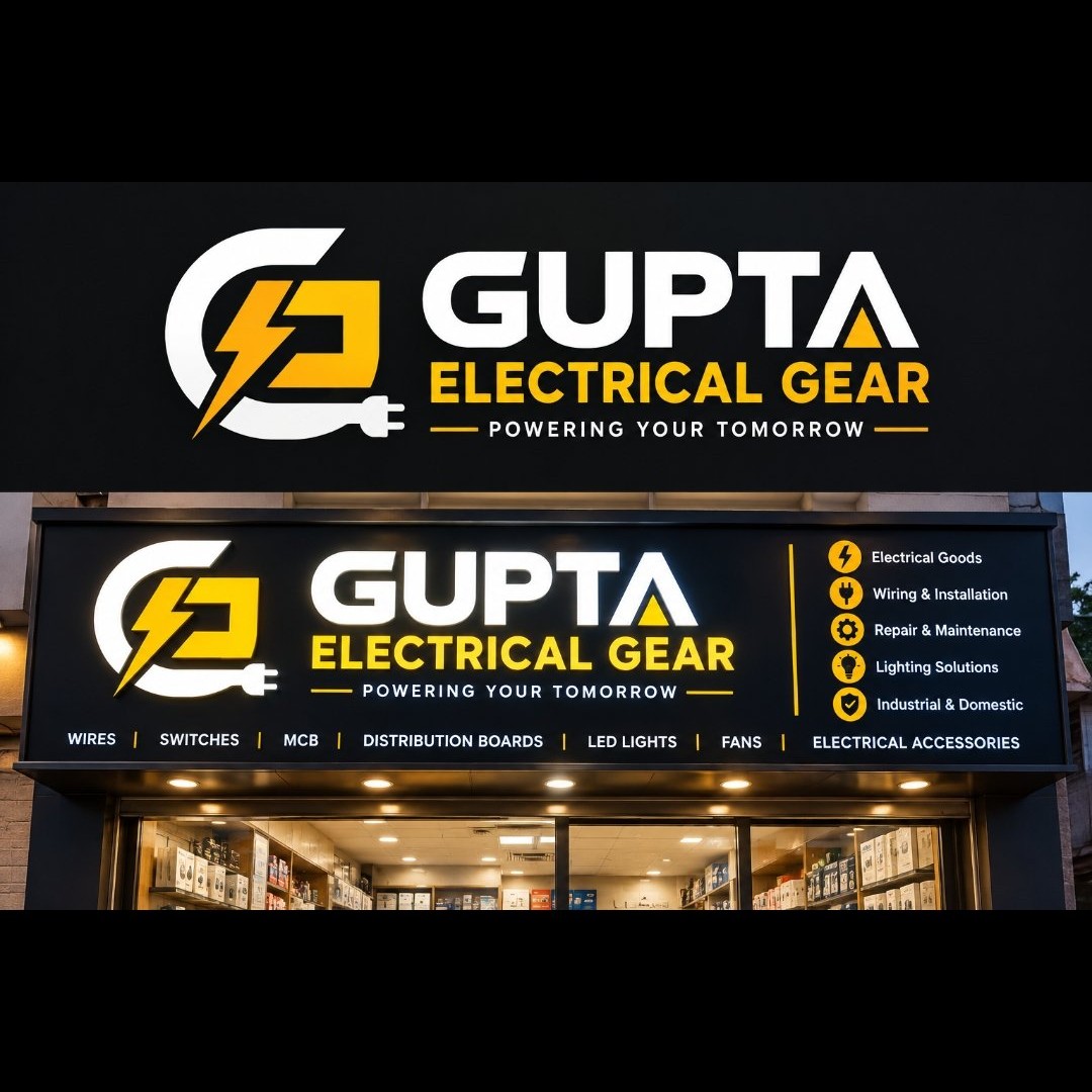 GUPTA ELECTRIC GEAR