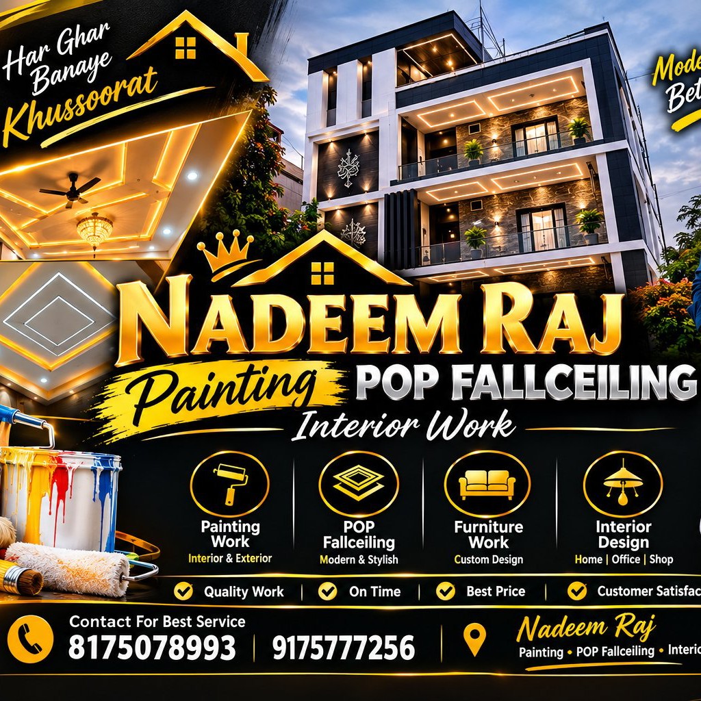 Nadeem painting contractors