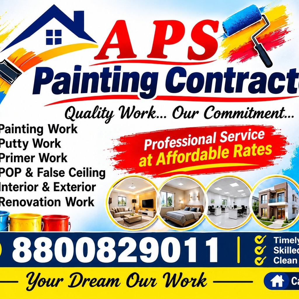 A P S Painting Contractor