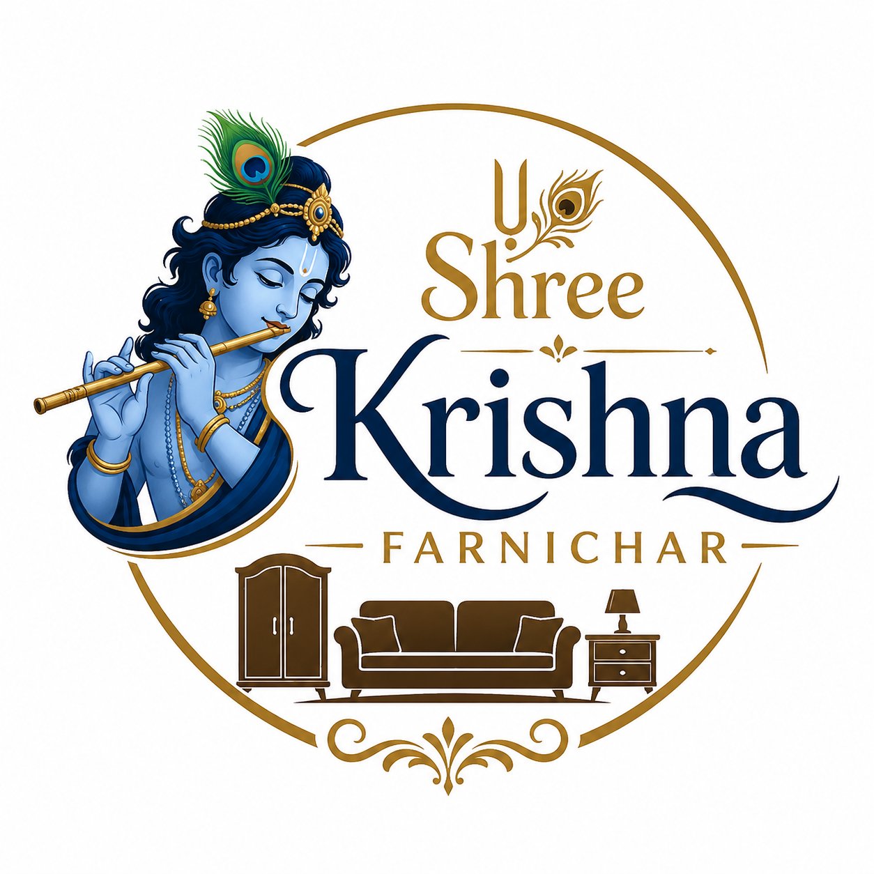 shree Krishna farnichar