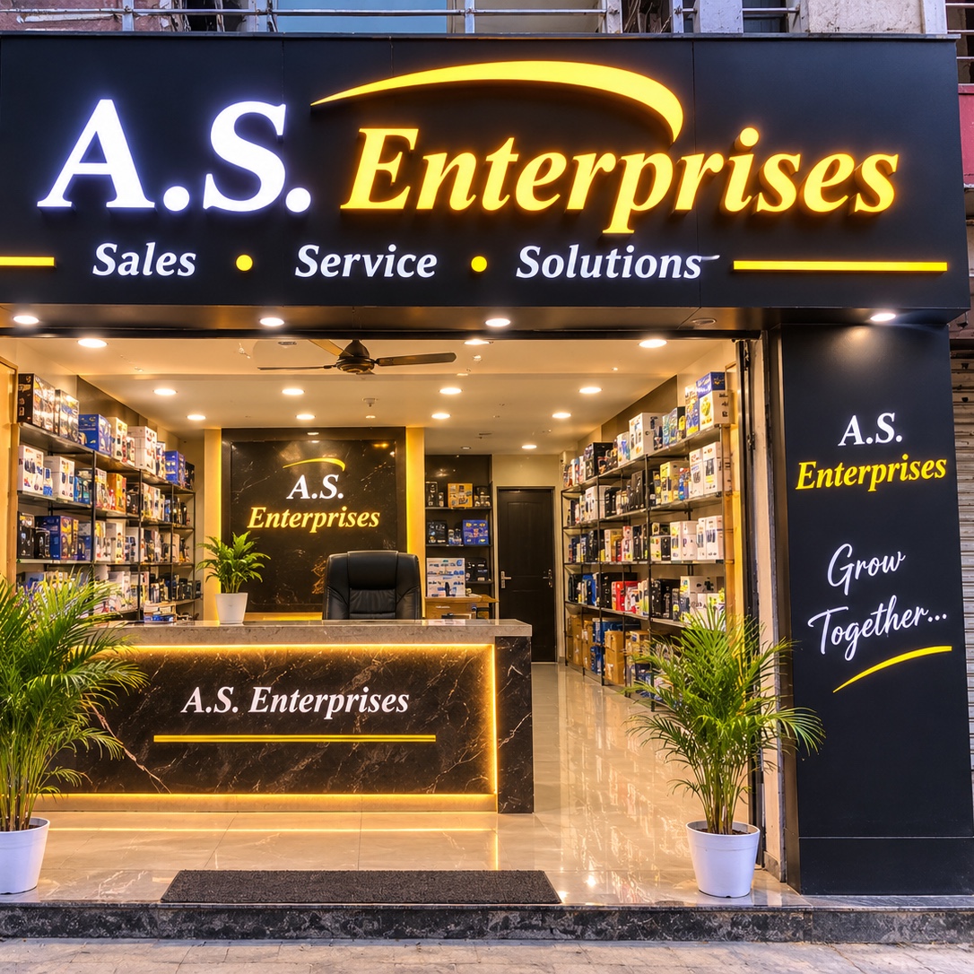 A.S. Enterprises